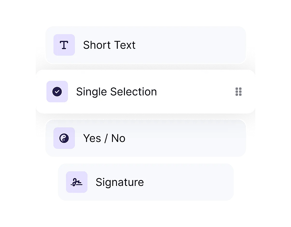 Create forms