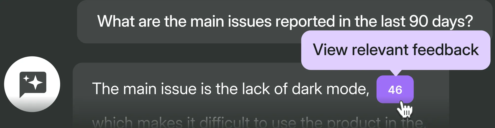 response filtering in Survicate