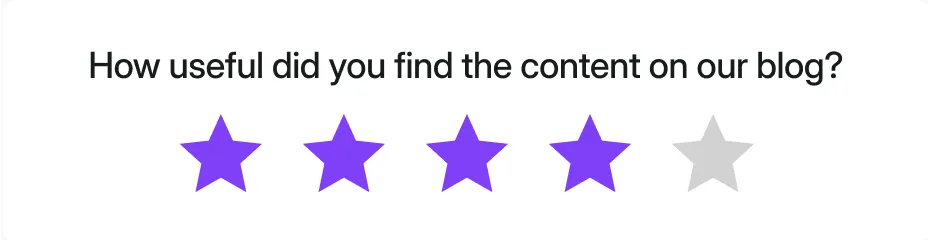 open-ended text in Survicate